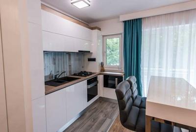 Apartament 3 camere lux Baneasa Park Residence 5 / Loc Parcare - 5