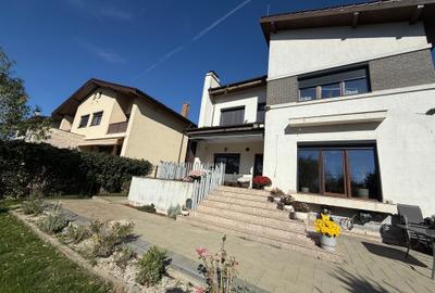 Casă individuală cu 6 camere cu Teren 1100 Mp în Afumați - 5