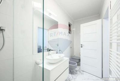 De vanzare Casa ultrafinisata cu 4 camere ?i piscina in Santandrei - 12