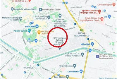 Ap 1 camera - zona Palas - bloc nou - 8