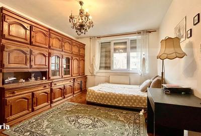 Apartament cu 2 camere semidecomandat în Cantemir - 2