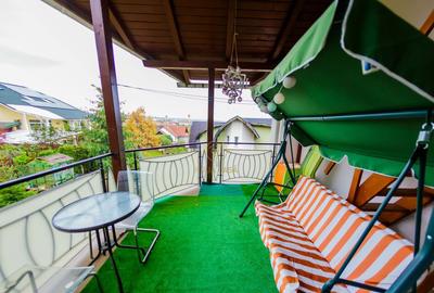 De Vanzare Vila Complet Utilata/Mobilata/Dealul Florilor ... - 1