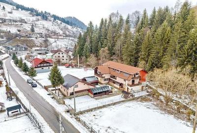 Pensiune Moieciu de Sus - 18