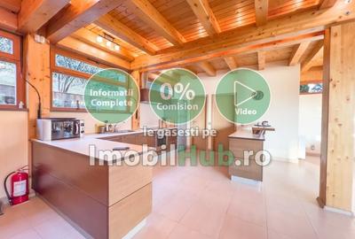 Casa de Vacanță Premium, pe malul lacului Beliș - 8