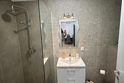 Apartament cu 2 camere semidecomandat în Florești - 6