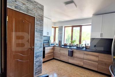 Casă cu 7 camere cu Teren 500 Mp în Dâmbul Rotund - 10