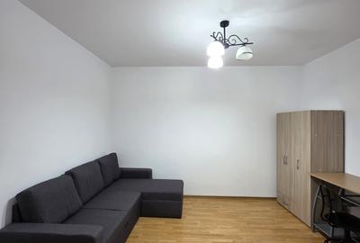 Apartament cu 2 camere semidecomandat în Parcul Carol - 2