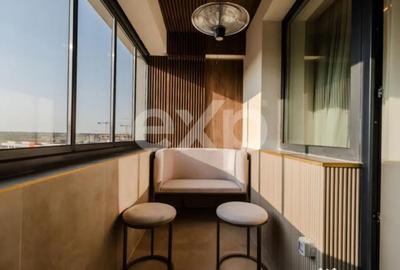 Apartament cu 2 camere decomandat în Pipera - 10