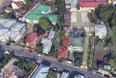 Teren de 806 mp, în Mărășești - 2