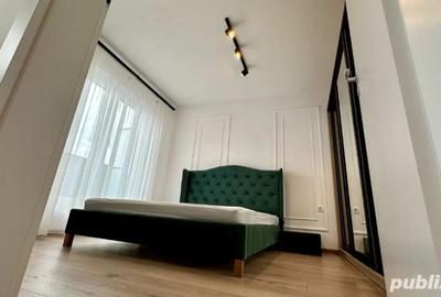 Apartament cu 2 camere semidecomandat în Cornișa - 1