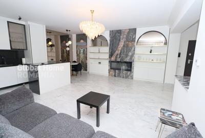 3 cam Herastrau | 115 mp - Et 4/5 |Sos. Nordului |Mobilier si finisaje deosebite - 2