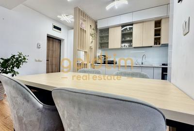 Apartament cu 2 camere decomandat, mobilat în Pipera