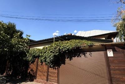 Casa curte, zona verde, Bucurestii noi, langa parc Bazilescu, 85 mp. - 2