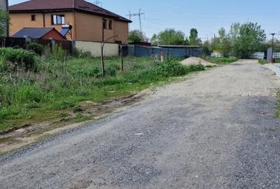Vindem teren 400 mp pe Marului, sector 3, 15 minute metrou Grigorescu, - 2