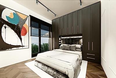 Casă individuală cu 10 camere cu Teren 65 Mp în Dorobanți - 2