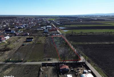 Teren de 2300 mp, în Vânători - 6