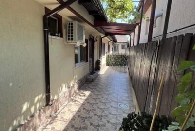 Casa la sol 5 camere, 195 mp, garaj, curte - Constanta - 14