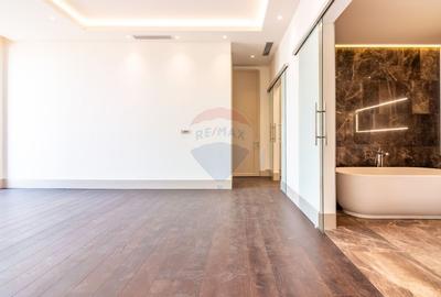 Penthouse cu 5 camere decomandat în Barbu Văcărescu - 18