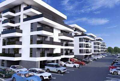 Apartament cu 2 Camere  - MOON Reflexes Faza II - 1