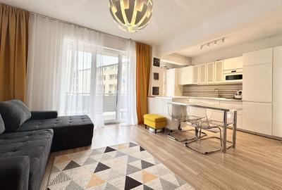 Apartament cu 3 camere semidecomandat, mobilat în Braytim - 4