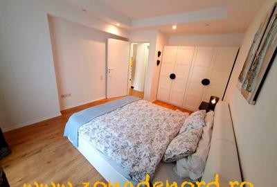 Apartament cu 2 camere semidecomandat, mobilat în Centura Nord - 13