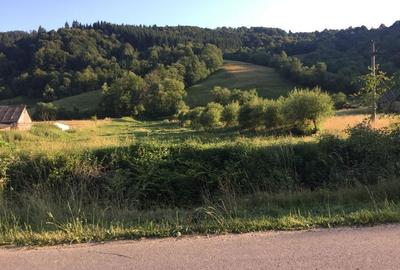 Teren de 3439 mp, în Bucium-Sat - 2