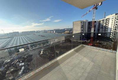 Parc Tudor Arghezi Berceni - 2 camere cu acte gata - incalzire in pardoseala - 2