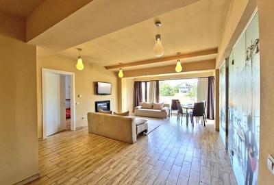 Apartament cu 4 camere decomandat în Floreasca