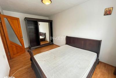 Apartament cu 2 camere semidecomandat, mobilat în Podul de Piatră - 6