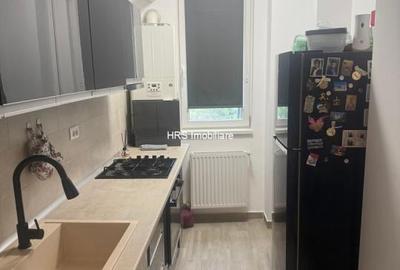Apartament cu 2 camere, mobilat în Băneasa - 3