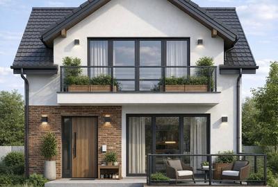 Casă cu 4 camere cu Teren 372 Mp în Central