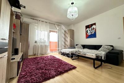 Apartament spatios cu 2 camere, centrala proprie, zona Dambovita - 1