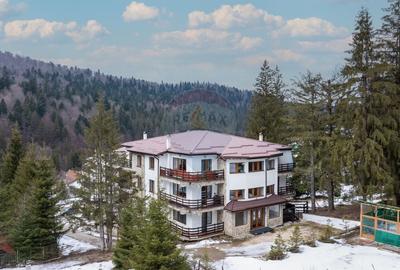 Apartament cu 2 camere semidecomandat în Nord - 23