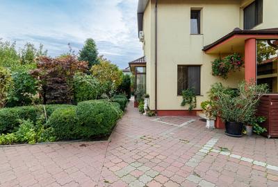 Vila individuala cu piscina,  garaj dublu o teren 766 mp o Popesti-Leordeni - 7