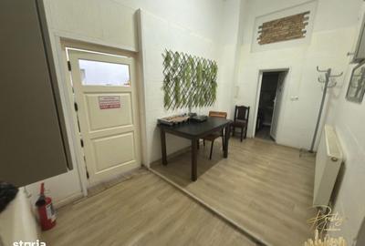 Spațiu comercial, de 150 mp, în Central - 8