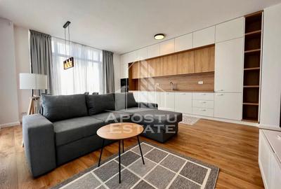 Apartament cu 3 camere semidecomandat, mobilat în Aradului - 2