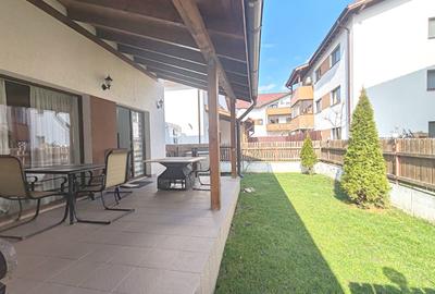 Casă individuală cu 4 camere cu Canalizare în Sânpetru - 16