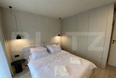 Apartament cu trei camere, 50 mp, ultrafinisat, zona Coada L - 27