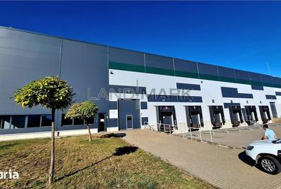 Spațiu comercial, de 3,495 mp, în Ghiroda