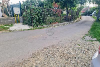 Teren intravilan Saldabagiu de Munte 1100m - 4