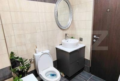 Apartament cu 2 camere decomandat, mobilat în Cug - 17