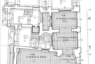 Spațiu comercial, de 186 mp, în Calea Victoriei