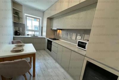 Garsonieră decomandată în Tractorul - 6