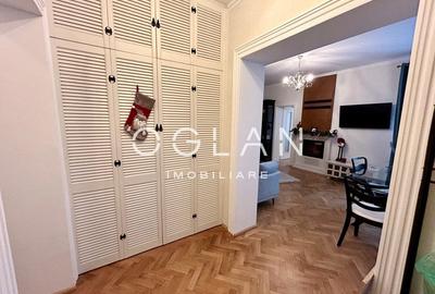 Apartament 3 cam, modern mobilat/utilat , langa Parcul Sub Arini - 12