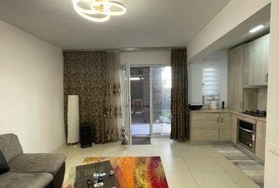 Apartament cu 2 camere semidecomandat în Central - 9