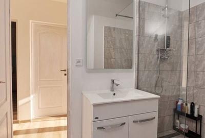 Casă cu 4 camere cu Teren 500 Mp în Popricani - 6