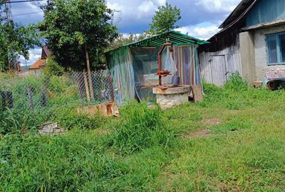 Casă cu 3 camere în Gheboieni - 7