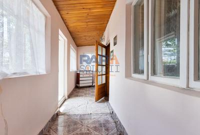 Casă individuală cu 3 camere cu Canalizare în Horia - 3