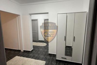 Apartament cu 3 camere decomandat, mobilat în Stadion - 3