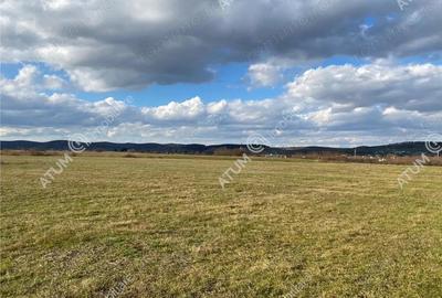 Parcela teren extravilan de 486 mp situat in Cristian - 1